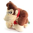 Super Mario Bros. Small Donkey Kong Plush Doll